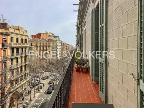 Piso en L'Antiga Esquerra de l'Eixample