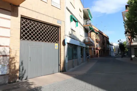 Garaje en calle del Hormigo, 8