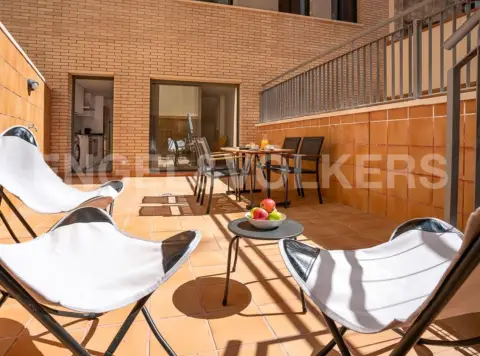 Apartamento en Carrer de Pujós