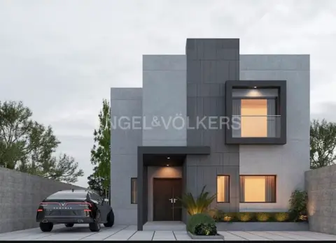 Casa adosada en Fuente el Saz de Jarama