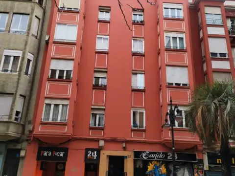 Piso en calle del Conde de Aranda, 23