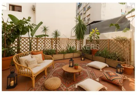 Apartamento en calle de Agustín Sales