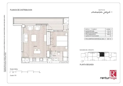 Apartamento en calle de Huestes, 3