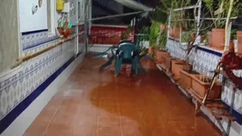Ático en Carrer de Granada