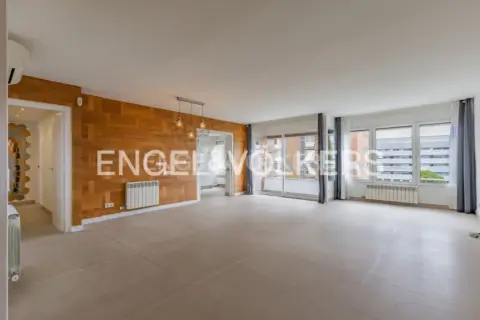 Apartamento en La Maternitat-Sant Ramon