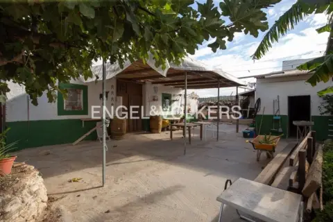 Casa rústica en Sant Pau