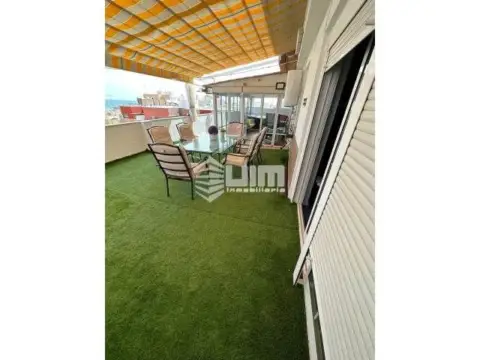 Ático en calle Castellón