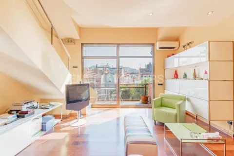 Dúplex en El Putxet-El Farró