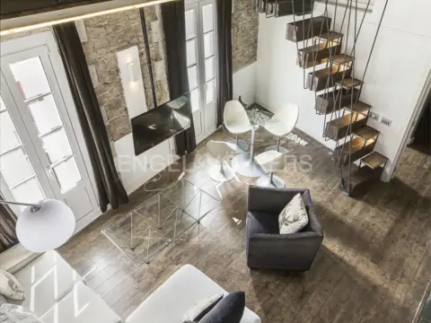 Ático en El Barri Gòtic