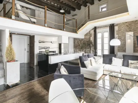 Ático en El Barri Gòtic