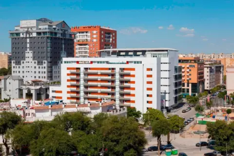 Piso en calle de Huestes, 3