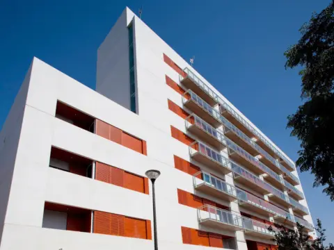 Piso en calle de Huestes, 3