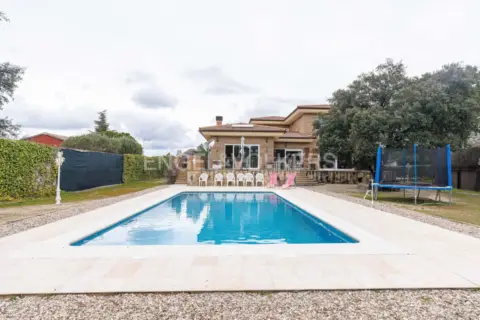 Casa en calle del Río Jarama