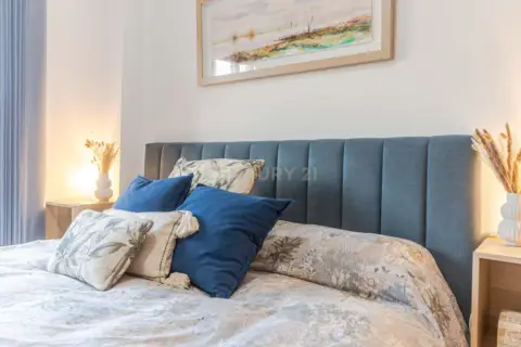 Piso en calle Puerta de las Granadas, 7