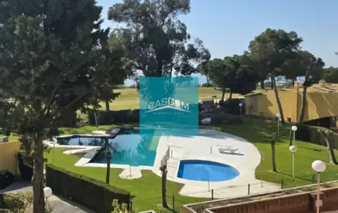 Chalet en Islantilla