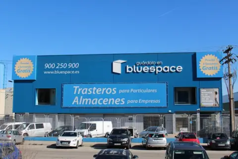 Trastero en calle de Severo Ochoa, 9