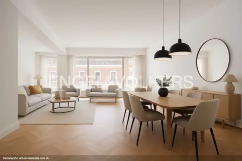 Piso en Gardoki Kardenalaren Kalea