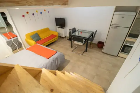 Estudio en Carrer de Déu i Mata