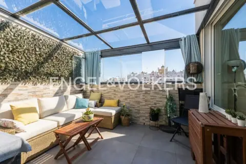 Ático en Arrancapins