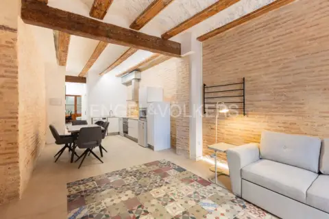 Apartamento en El Carme