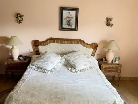 Casa rústica en Cihuri