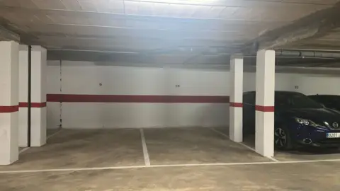 Garaje en calle de los Hinojos, 43