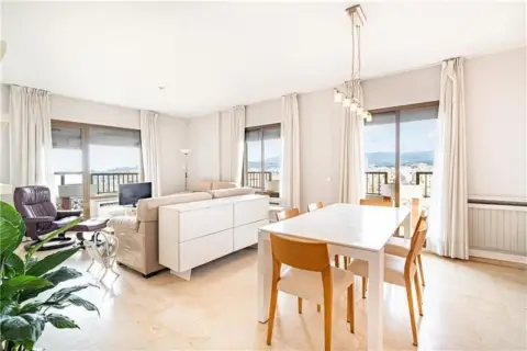 Dúplex en Santa Catalina