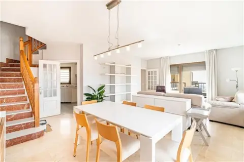 Dúplex en Santa Catalina