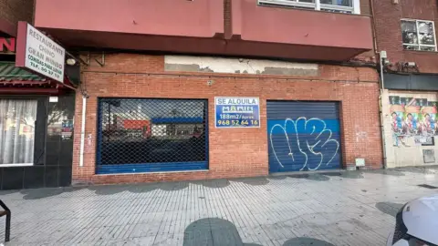 Local comercial en Paseo de Alfonso XIII