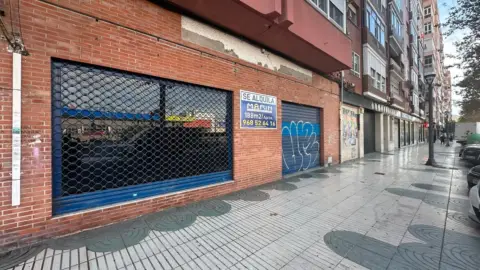 Local comercial en Paseo de Alfonso XIII