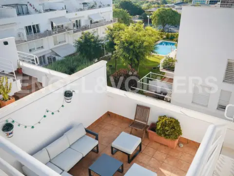 Ático en Can Girona-Terramar-Vinyet