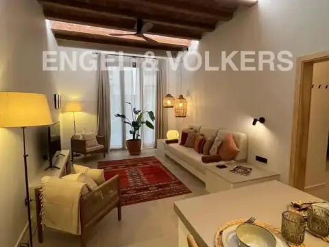 Apartment in Barcelona Capital