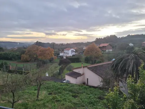 Casa en Rúa dos Pazos