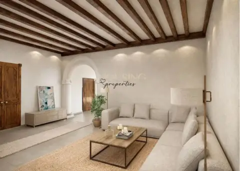 Casa adosada en Llucmajor Interior