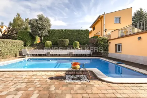 Casa en Sant Antoni de Vilamajor