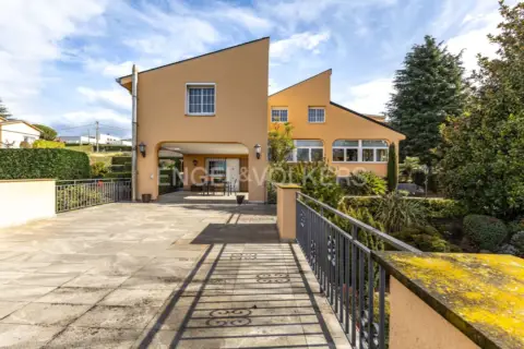 Casa en Sant Antoni de Vilamajor