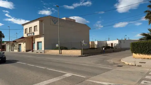 Terreno en calle calle Gustavo Adolfo Bécquer, nº 31