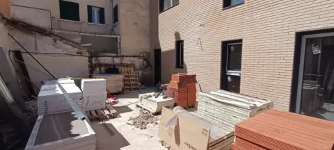 Piso en calle del Ebro, 25