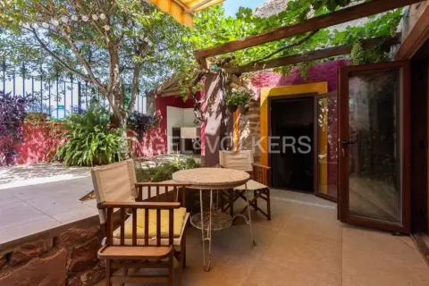 Casa en calle del Hospital