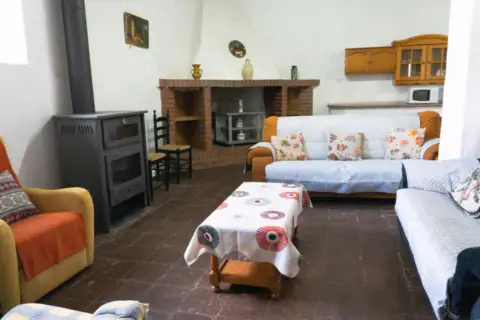 Casa rústica en Fiñana