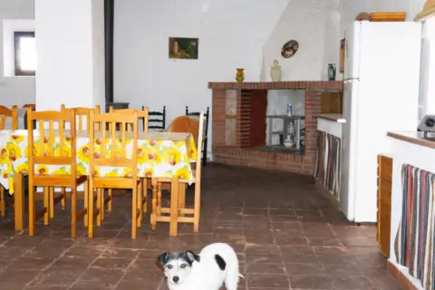 Casa rústica en Fiñana