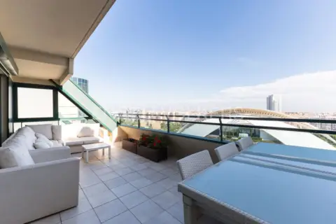 Ático en Ciutat de les Arts i de les Ciències