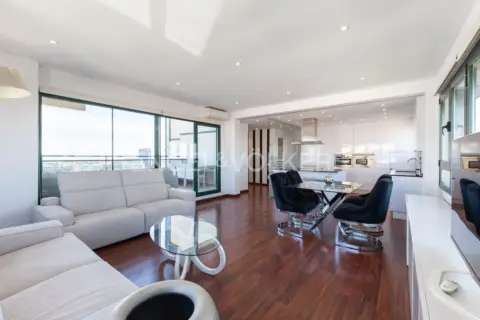 Ático en Ciutat de les Arts i de les Ciències