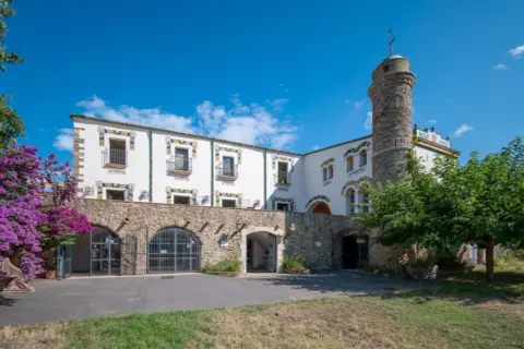 Casa rústica en calle 8