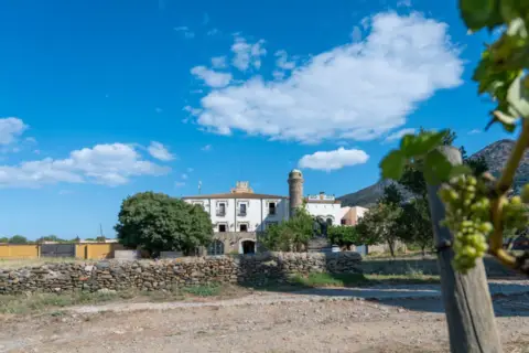 Casa rústica en calle 8