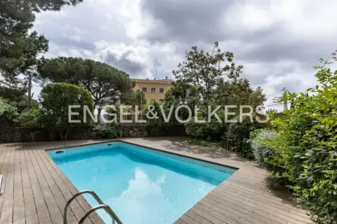 Casa en Vallvidrera-El Tibidabo-Les Planes