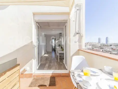 Ático en Sant Pere-Santa Caterina-La Ribera