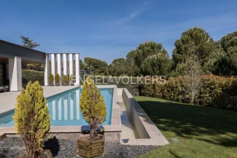 Casa en calle de la Playa de Comillas