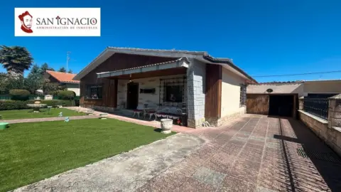 Chalet en Villarcayo
