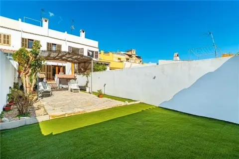 Casa adosada en El Viveró